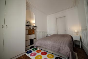 2 bedrooms of Montmartre Trudaine Apartment Montmartre