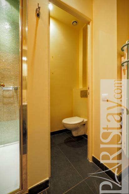 Toilette