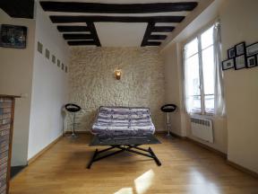 Tiquetonne 1 BR