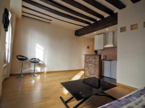 Apartment Tiquetonne 1 BR - 1 bedroom