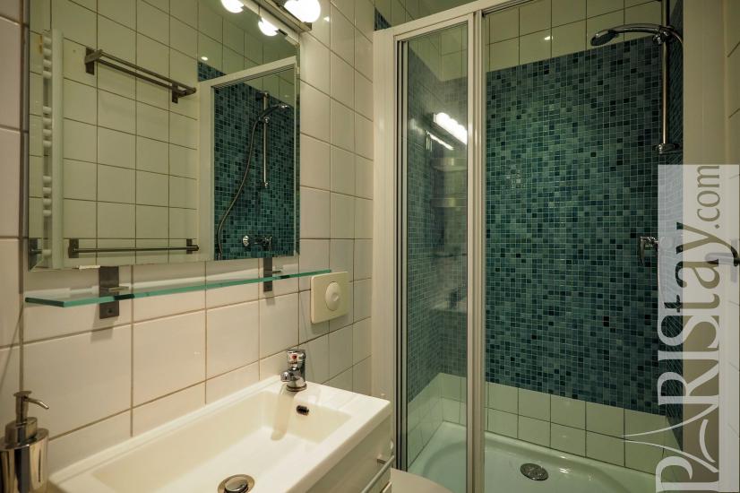 Shower room