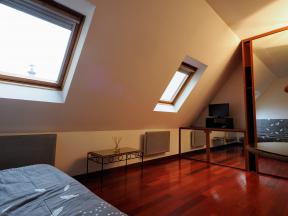 Apartment Foch Flandrin Studio - studio