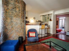 Apartment Le Lavoir de Belleville - 2 bedrooms