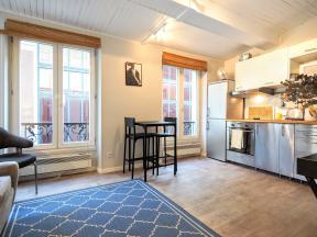 Appartement Lafayette Only - type T2