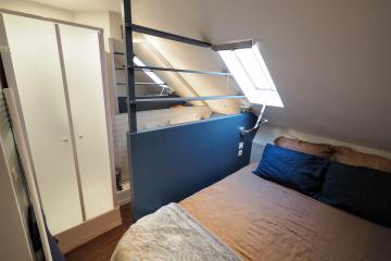 type T2 of Lafayette Only Appartement Gare du Nord Eurostar Thalys