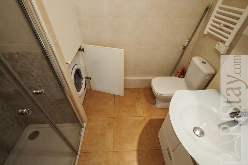 Toilette