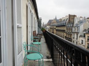 Montorgueil Montmartre