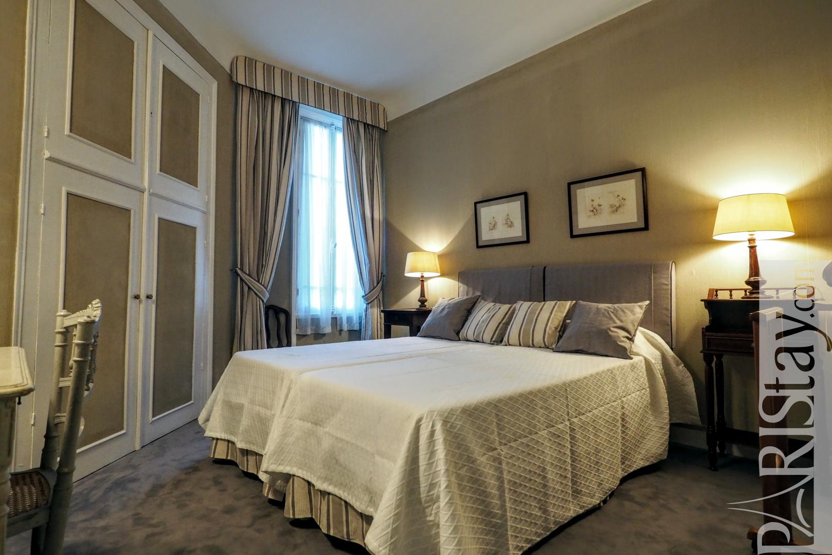 Apartment for rent paris france 2 bedroom apartment eiffel tower