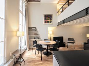 Apartment Moliere ChicSuites - 2 bedrooms