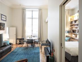 Appartement Richelieu ChicSuites - type T3