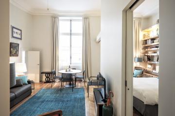 Appartement Richelieu ChicSuites