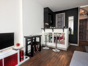 Appartement Vieille du Temple cosy - T1 studio
