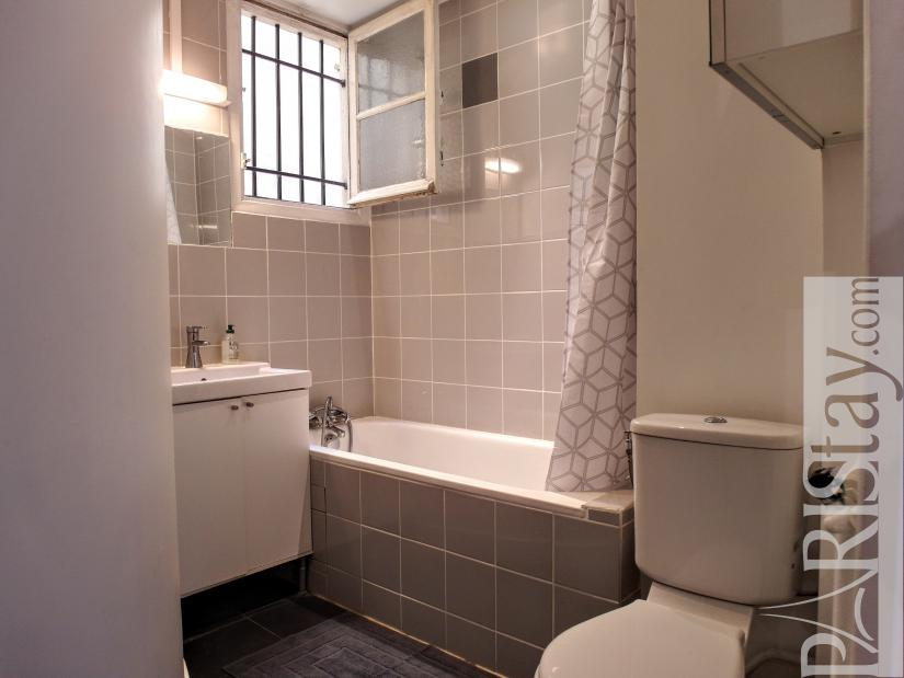 Toilette