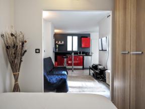 Apartment Chevert Invalides - 1 bedroom