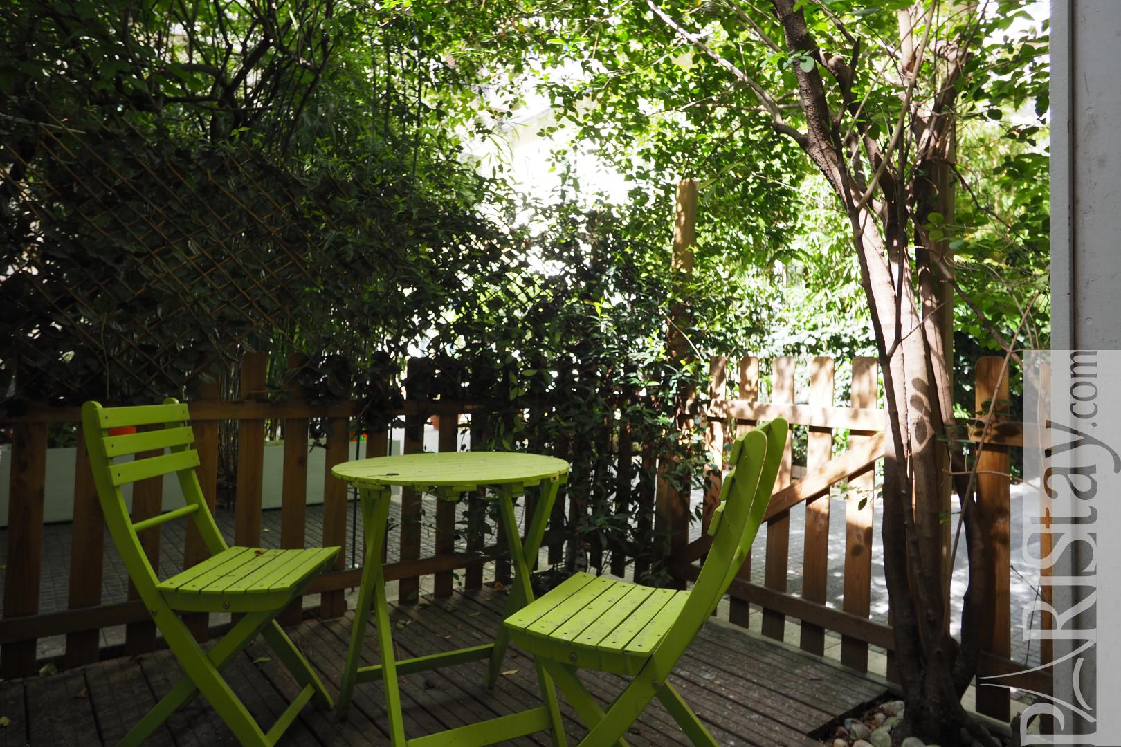 Paris furnished apartment for rent, studio, Gare de Lyon