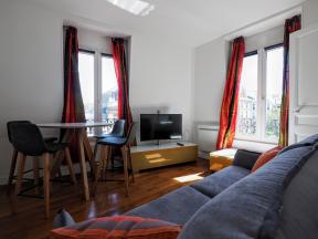 Apartment Marais Archives - 1 bedroom