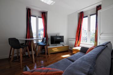 Apartment Marais Archives