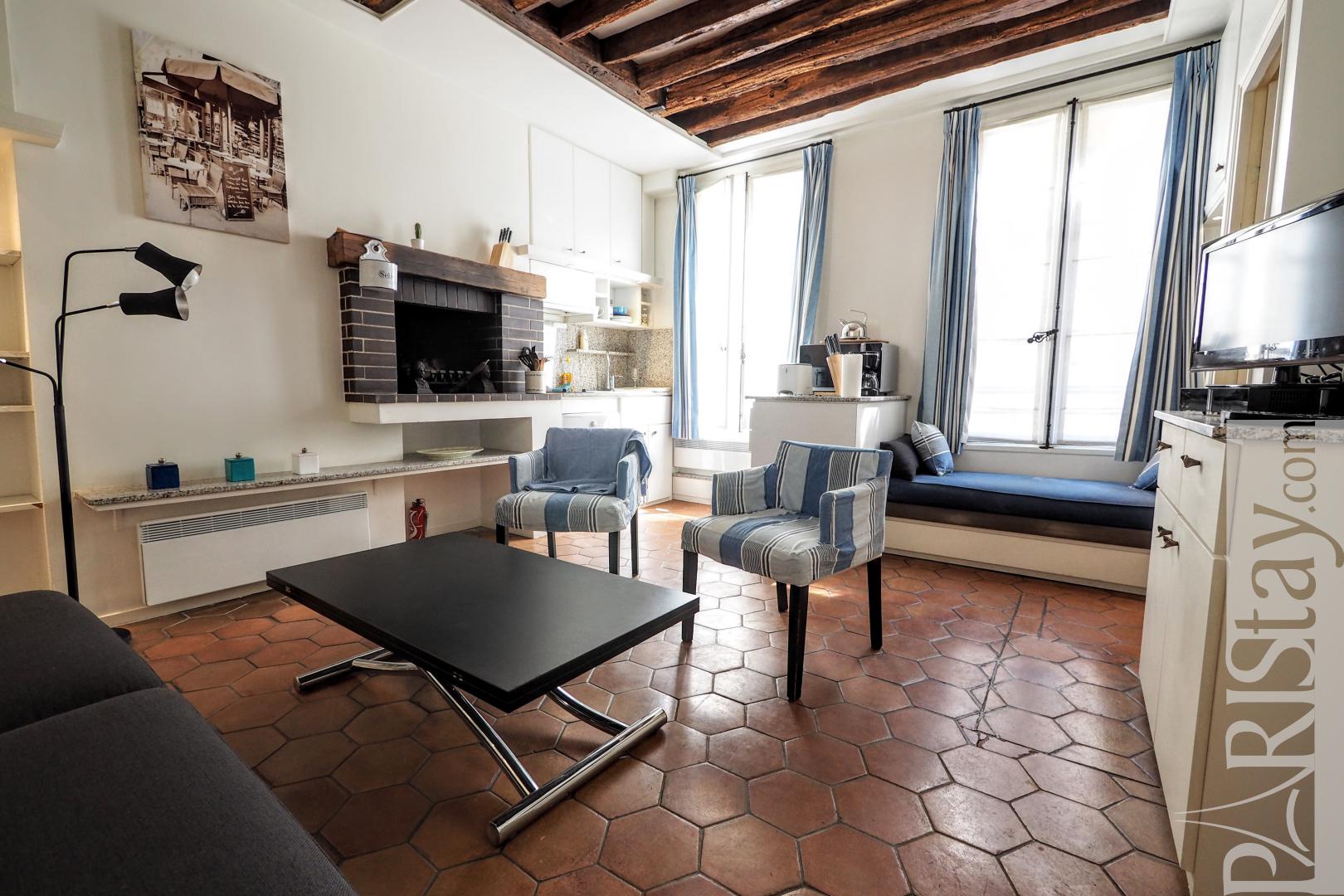 Apartment For Rent Paris France Furnished Studio Rental