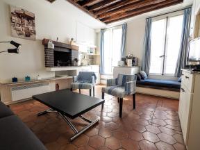 Apartment Saint Louis Berthillon - studio