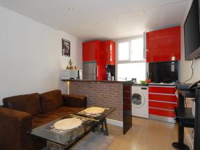 Apartment Privas 18 - 1 bedroom