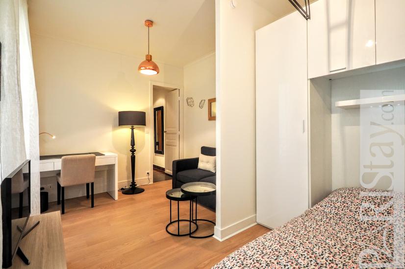 Chambre à coucher