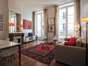 Apartment Louvre ambassador - 2 bedrooms