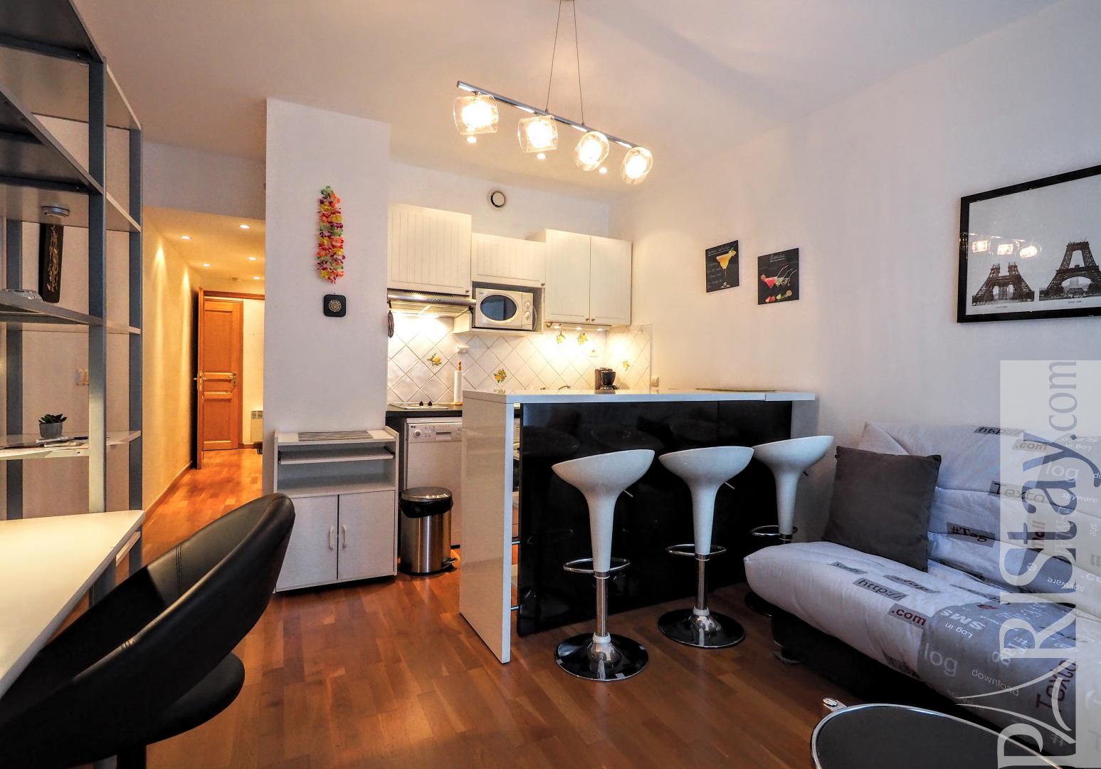 appartement à louer genève jardin   92