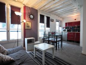 Apartment Notre Dame Anglais - 1 bedroom