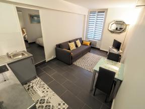 Apartment Marais Gravilliers - 1 bedroom