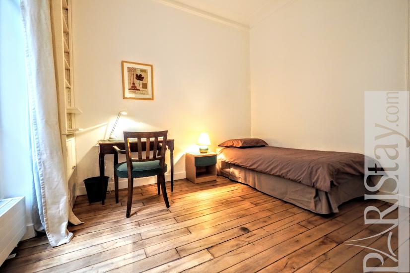 Chambre à coucher # 2