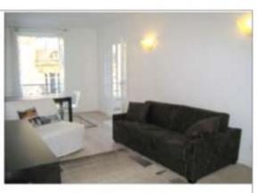 Apartment Marais Castex - 1 bedroom