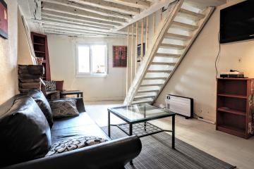 Apartment Pantheon Chartiere
