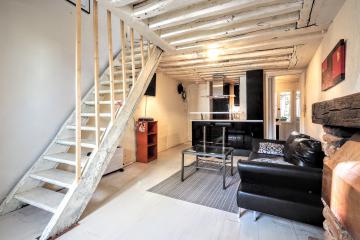 Apartment Pantheon Chartiere