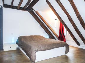 Montorgeuil charming rooftops