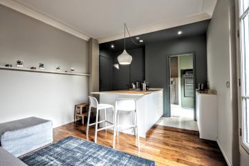 Apartment Bastille Designer