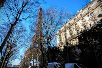 Appartement Paris Eiffel