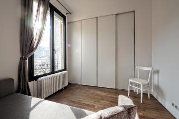 Apartment Pere Lachaise Designer
