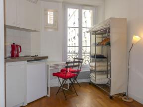 Apartment Trocadero pied à terre - studio