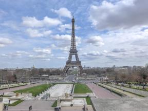 Trocadero pied à terre