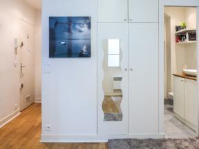 Marais Saint Martin studio