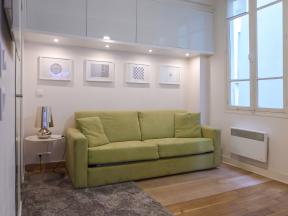 Apartment Marais Saint Martin studio - studio