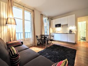 Apartment Lafayette Choron - 1 bedroom