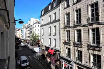 Apartment Saint Germain Procope