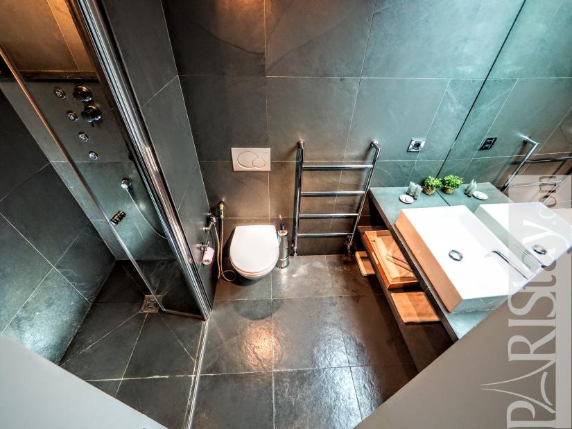 Toilette
