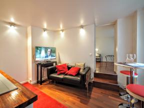 Apartment Louvre Valois ChicSuites - 1 bedroom