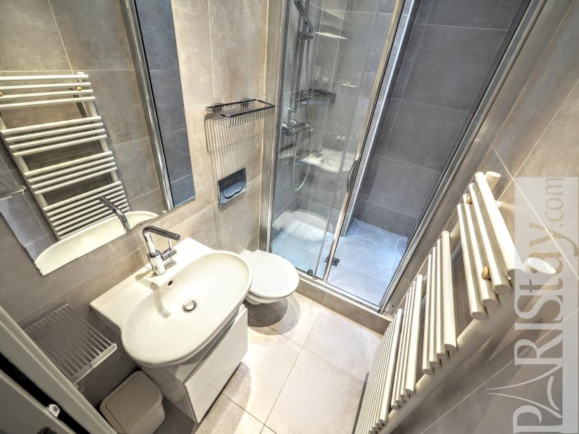 Toilette