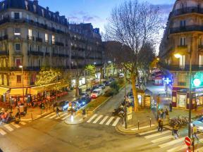 Montmartre Rochechouart