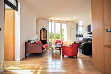 Appartement Morland Terrace View