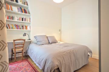 1 bedroom of Saint Germain quai de Seine Apartment Quartier Latin
