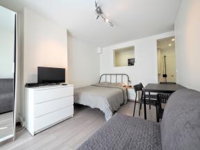 Apartment Belleville Trendy - studio